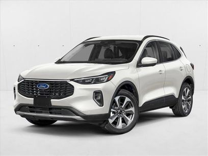 New 2026 Ford Escape Platinum