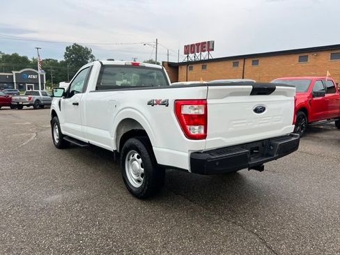 Certified 2022 Ford F150 XL w/ Trailer Tow Package AWD/4WD image 6