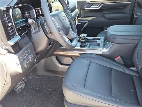 New 2026 Chevrolet Silverado 1500 RST w/ RST All Star Premium Package image 15