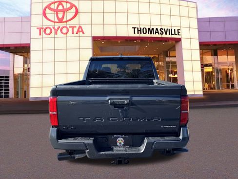 New 2025 Toyota Tacoma 4x4 Double Cab Hybrid image 6