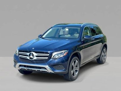 Used 2019 Mercedes-Benz GLC 300 4MATIC