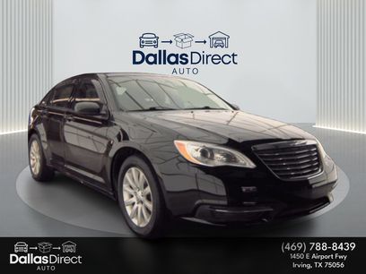 Used 2013 Chrysler 200 Touring