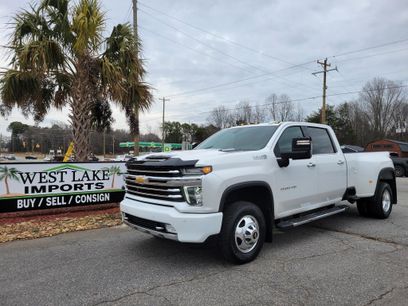 Used 2020 Chevrolet Silverado 3500 High Country
