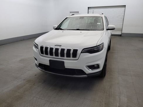 Used 2020 Jeep Cherokee Limited image 15