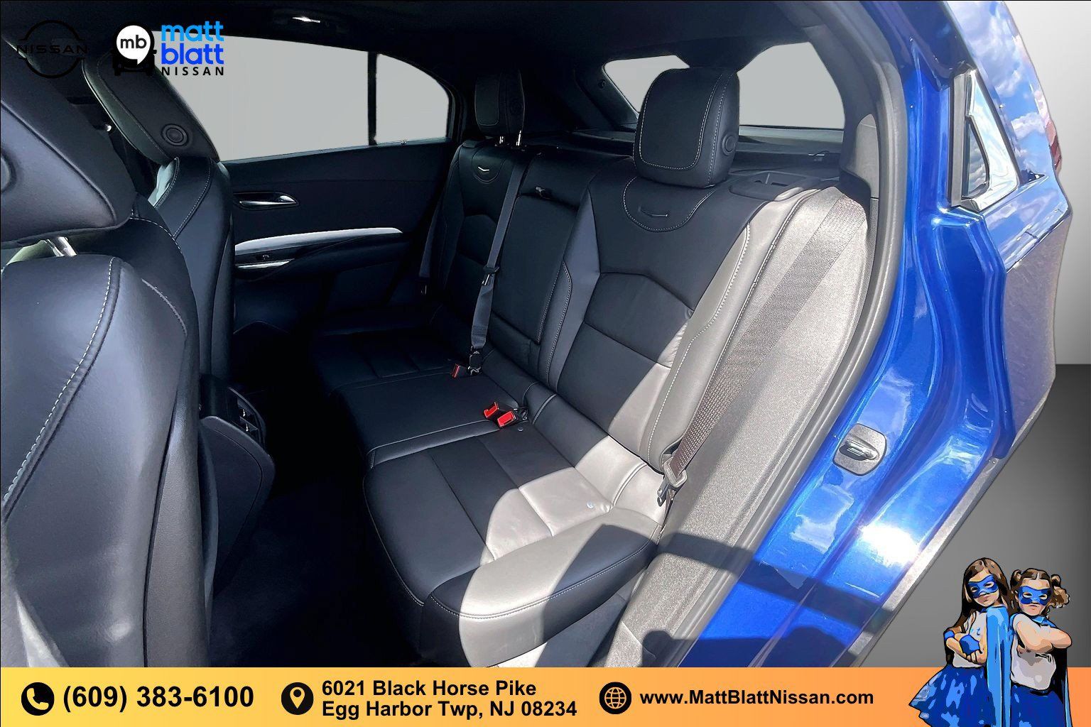 Used 2023 Cadillac XT4 Premium Luxury w/ Driver Assist Package AWD/4WD image 24