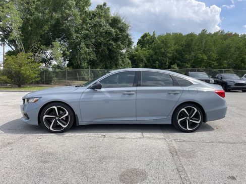 Used 2021 Honda Accord Sport image 3