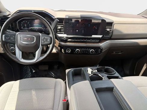Used 2024 GMC Sierra 1500 SLE RWD image 15