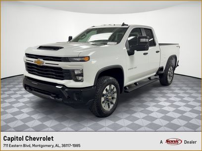 New 2026 Chevrolet Silverado 2500 Custom