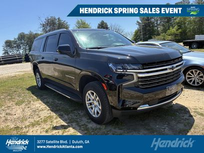 Used 2023 Chevrolet Suburban LT