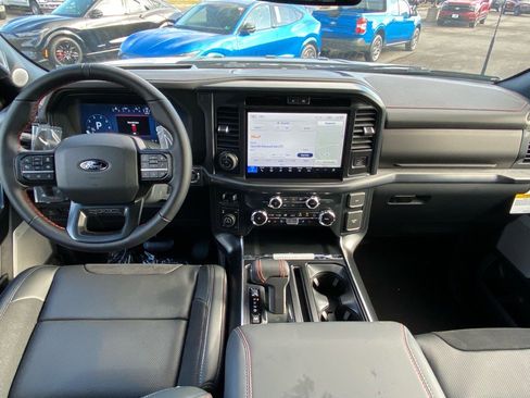 New 2025 Ford F150 Raptor image 11