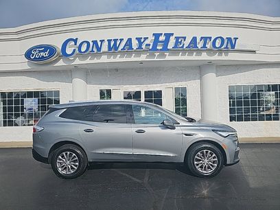 Used 2024 Buick Enclave Premium