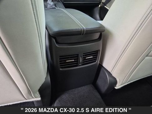 Certified 2026 MAZDA CX-30 AWD 2.5 S image 30