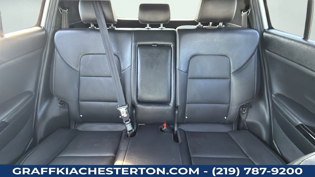 Used 2022 Kia Sportage Nightfall Edition w/ Nighfall AWD Premium Package image 26