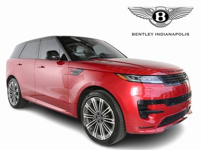 Used 2023 Land Rover Range Rover Sport SE Dynamic