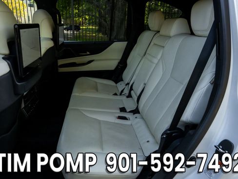 Used 2023 Lexus LX 600 4WD w/ Appearance Package image 14