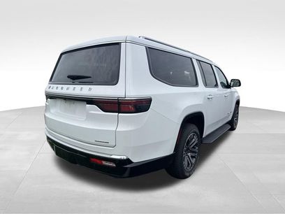 Used 2024 Jeep Wagoneer L Series II w/ Flexible Seating Group