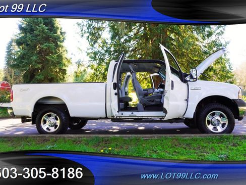 Used 2005 Ford F250 XLT AWD/4WD image 27