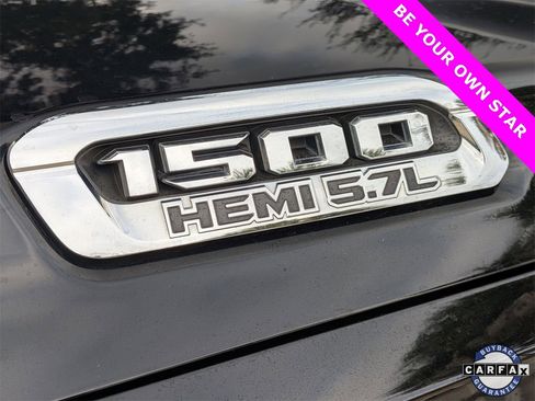 Used 2020 RAM 1500 Big Horn image 6