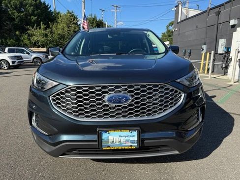 Certified 2024 Ford Edge SEL w/ Convenience Package AWD/4WD image 2
