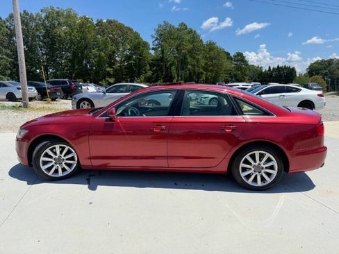 Used 2013 Audi A6 2.0T Premium Plus image 5