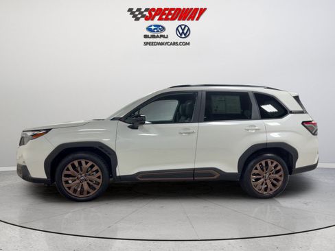 Certified 2026 Subaru Forester Sport AWD/4WD image 10