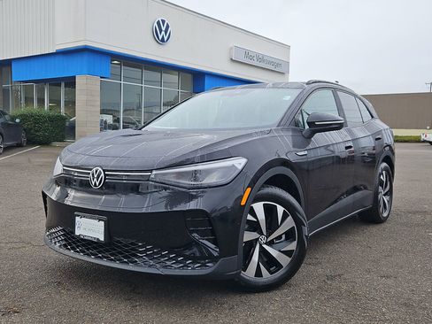 New 2025 Volkswagen ID.4 Pro image 1