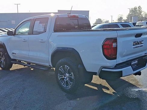 Used 2024 GMC Canyon AT4 image 6