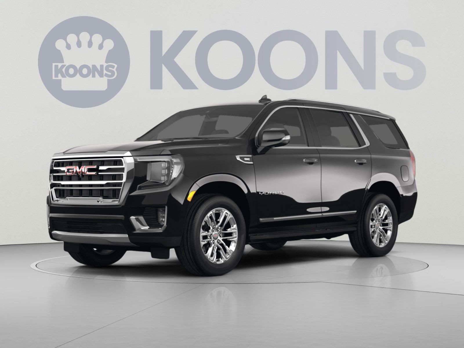 Used 2023 GMC Yukon SLT AWD/4WD image 1