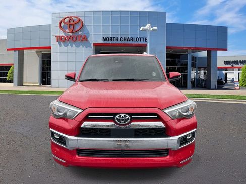 Used 2022 Toyota 4Runner Limited image 5