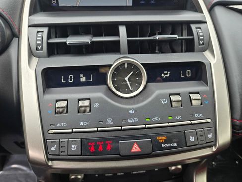 Used 2020 Lexus NX 300 F Sport w/ F Sport Premium Package image 18