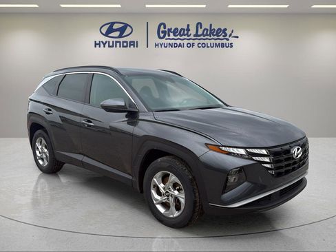 Certified 2023 Hyundai Tucson SEL AWD/4WD image 7