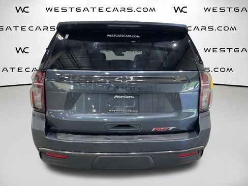 Used 2021 Chevrolet Tahoe RST image 7