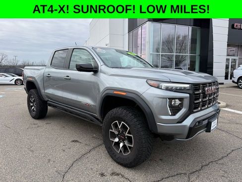 Used 2023 GMC Canyon AT4X image 1