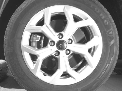 Used 2025 Jeep Compass Latitude AWD/4WD image 12