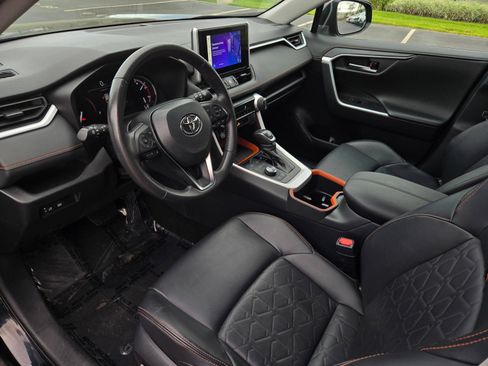 Certified 2024 Toyota RAV4 Adventure AWD/4WD image 8
