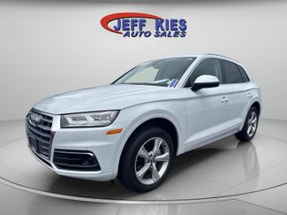 Used 2020 Audi Q5 2.0T Premium Plus w/ Premium Plus Package AWD/4WD video 1