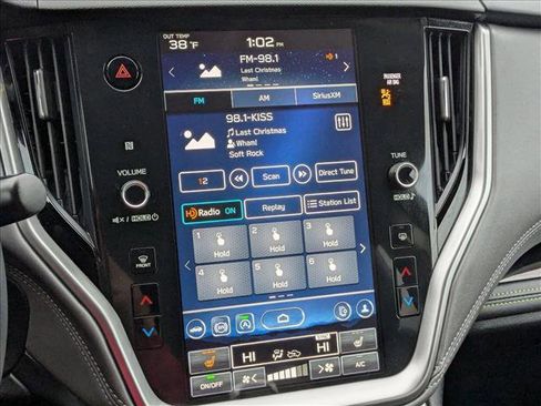 Certified 2024 Subaru Outback Onyx Edition image 13