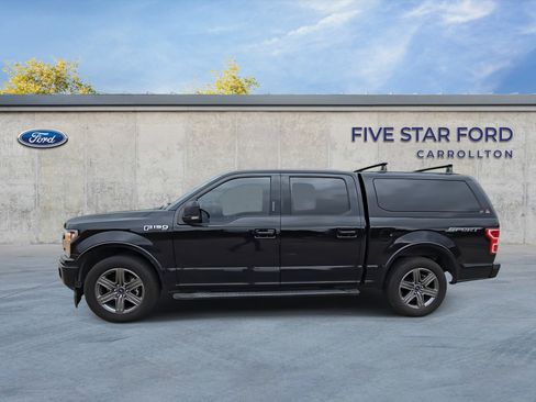 Used 2020 Ford F150 XLT w/ Equipment Group 302A Luxury image 5