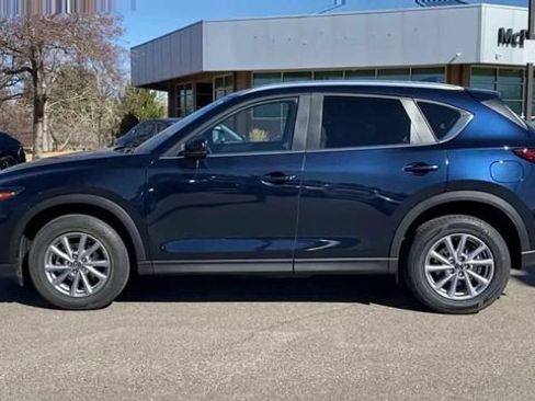 Used 2023 MAZDA CX-5 AWD 2.5 S w/ Preferred Package image 5