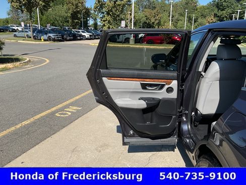 Used 2018 Honda CR-V EX-L image 15