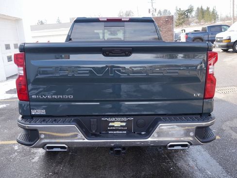 New 2026 Chevrolet Silverado 1500 LT w/ Z71 Off-Road Package image 6