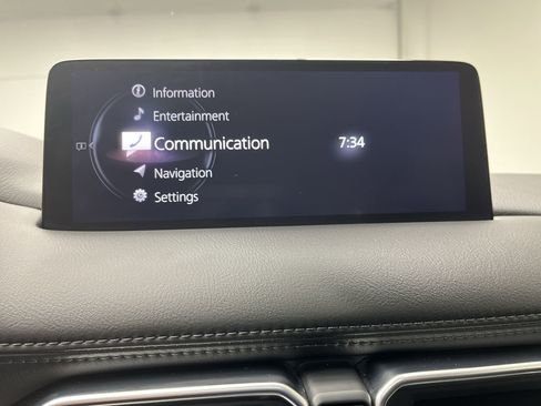 Certified 2023 MAZDA CX-5 Carbon Edition image 20