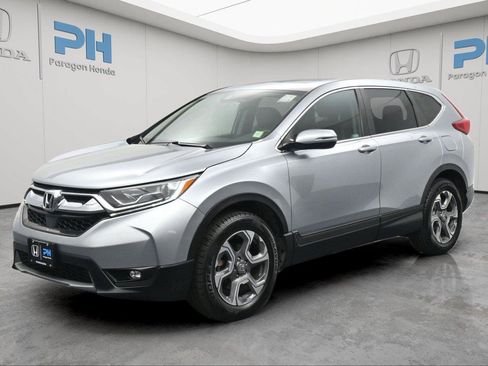 Certified 2019 Honda CR-V EX-L image 1