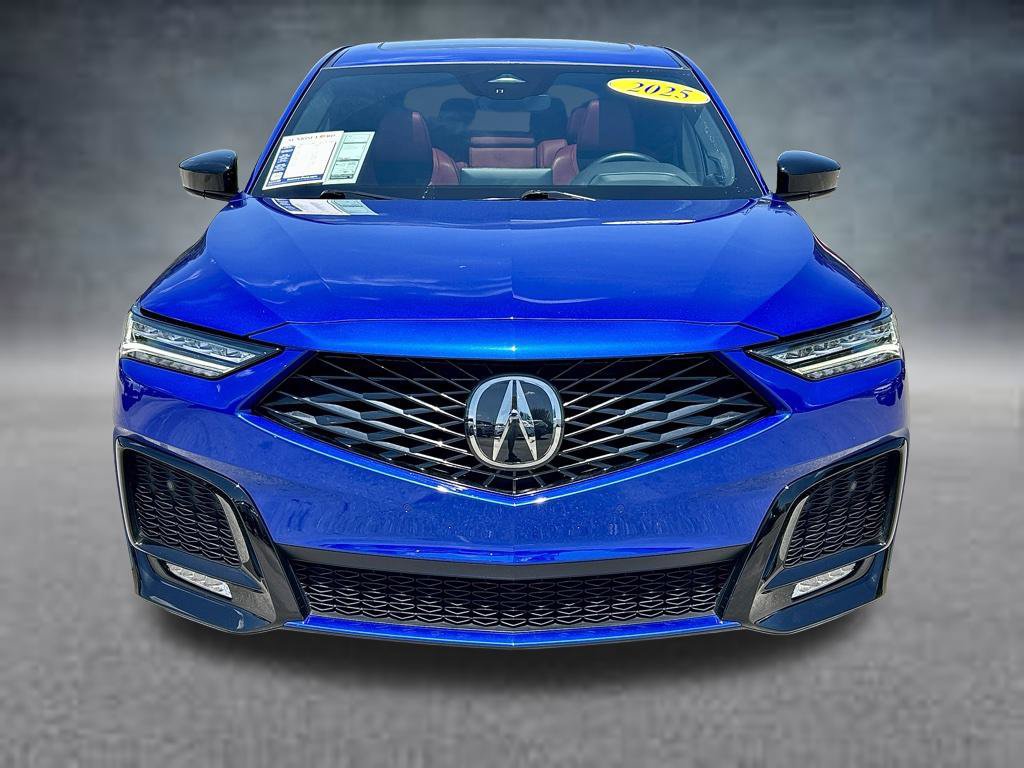 Used 2025 Acura MDX A-Spec AWD/4WD image 2