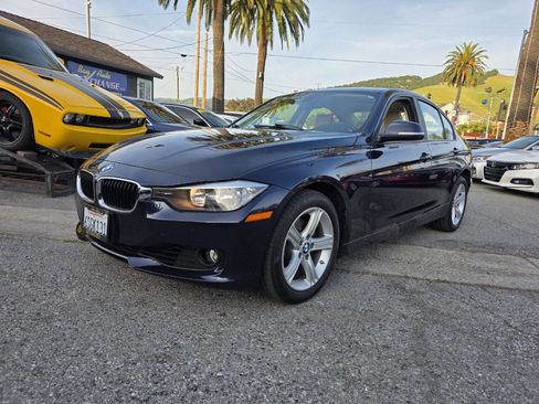 Used 2012 BMW 328i Sedan image 1