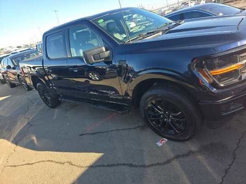 Used 2024 Ford F150 XLT w/ Equipment Group 303A High image 3