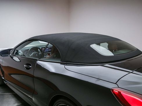 Certified 2024 BMW M850i xDrive Convertible w/ M Carbon Exterior Package AWD/4WD image 8