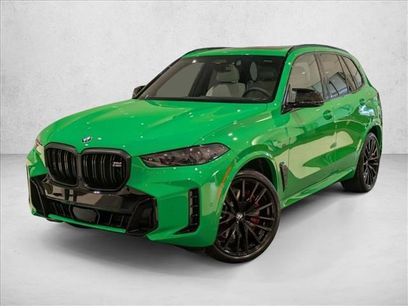 New 2026 BMW X5 M60i
