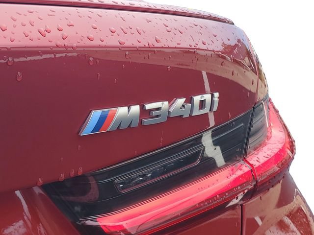 Used 2025 BMW M340i RWD image 34