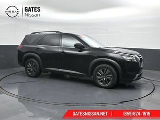 Used 2024 Nissan Pathfinder SV AWD/4WD video 1
